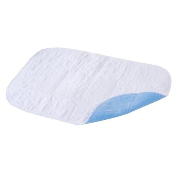 Essential Medical Supply Inc Essential Medical C2001 Quik Sorb Reusable Underpad; 24 in. x 34 in. Quilted Birdseye C2001